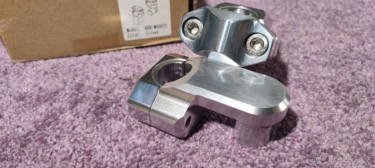 Handlebar risers Delta KHR-M45022 - 8