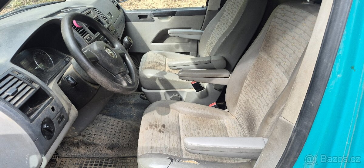 Vw t5.1 2.0tdi 75kw rok 12 - 8