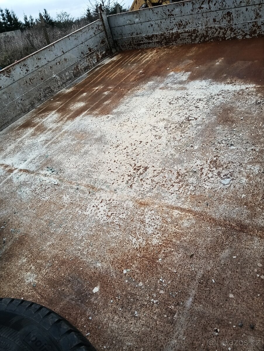 nabízím sklápěcí korbu - 8