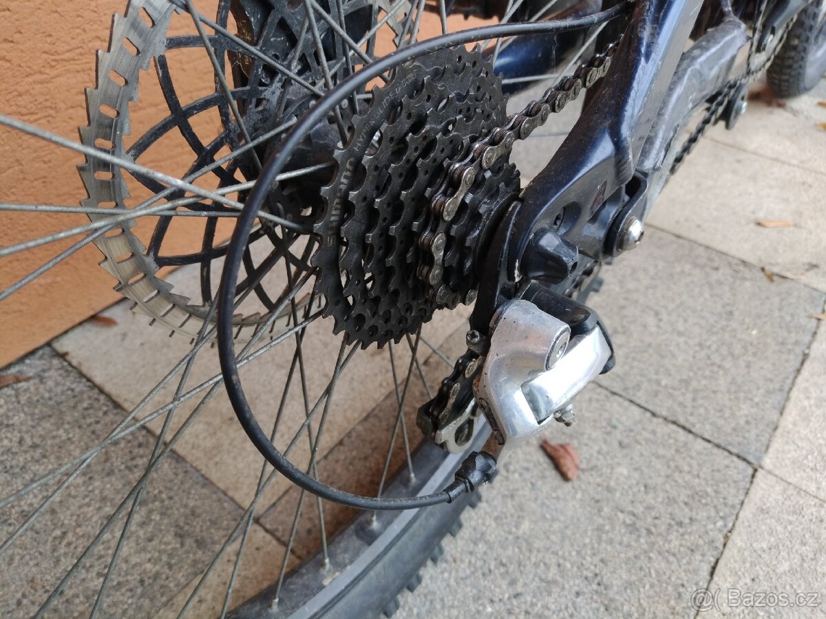 Specialized Big Hit 2 FSR MR 2007 - 8