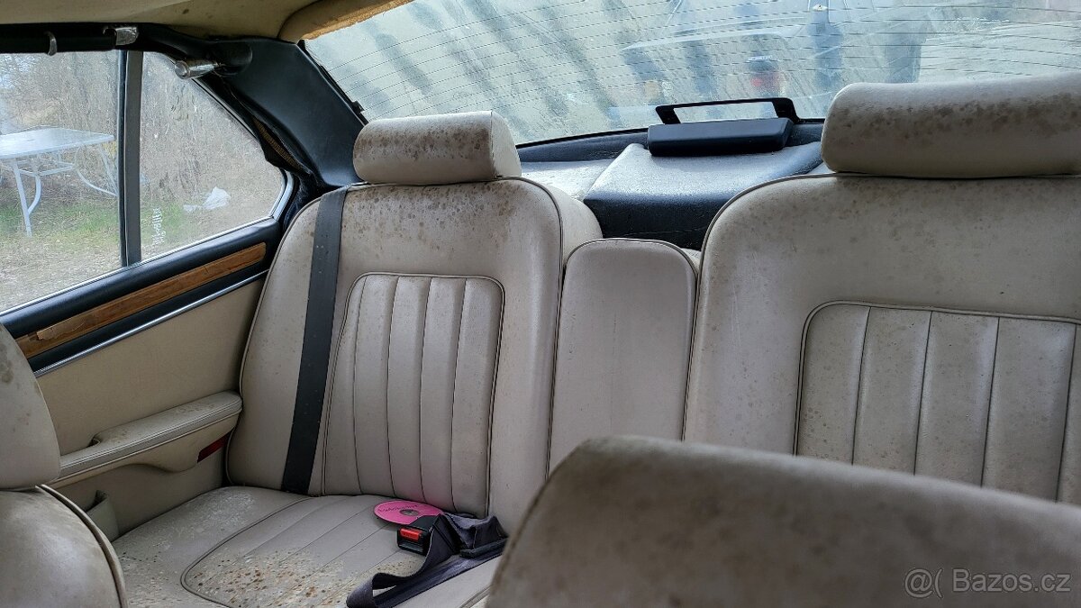 Jaguar XJ 12 5.3 HE - 8