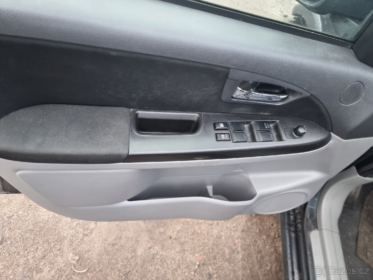 Dily Suzuki SX4 4wd - 8