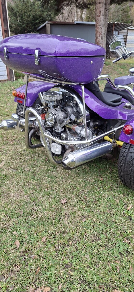 TRIKE REWACO HS 1600 - 8