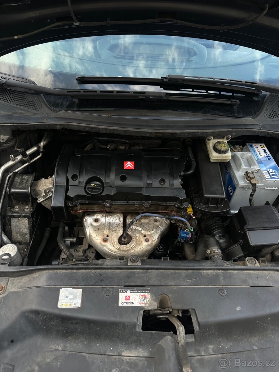 Citroen c4 najeto 129 tisíc - 8