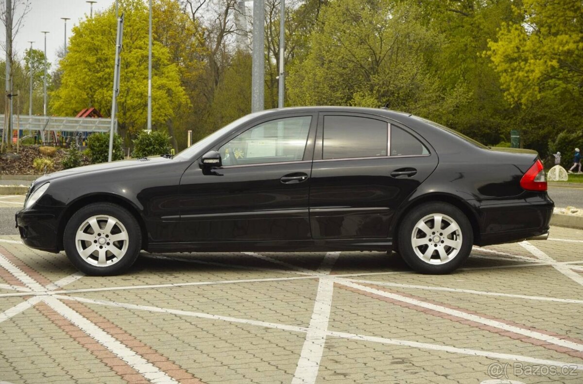 Mercedes-Benz E280 CDI 4MATIC - 8