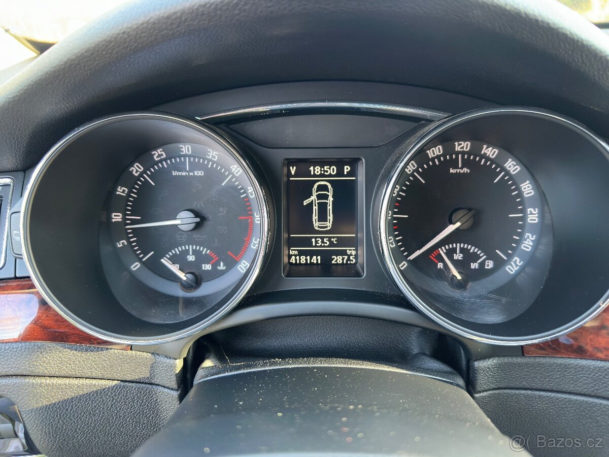 Škoda Superb 2 - 8