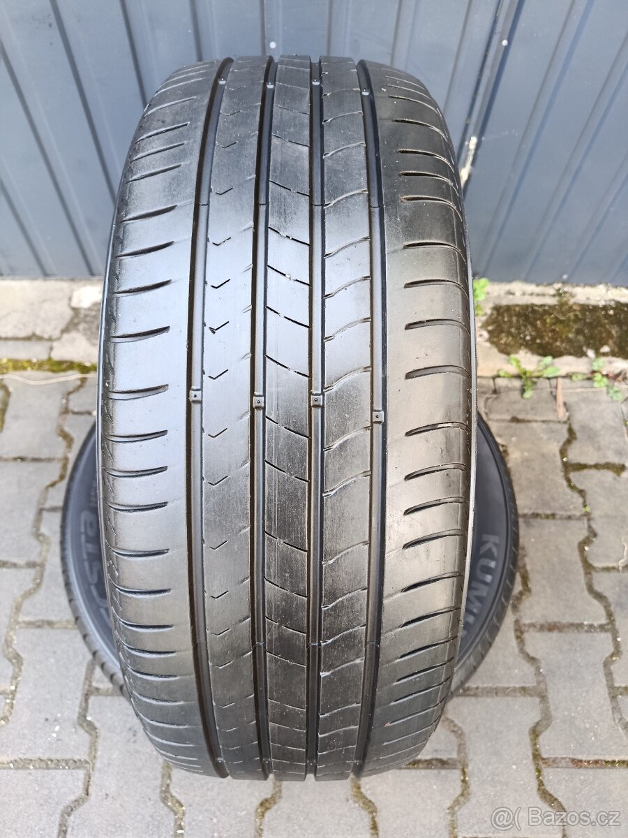 215/55/18 letní pneu kumho - 8