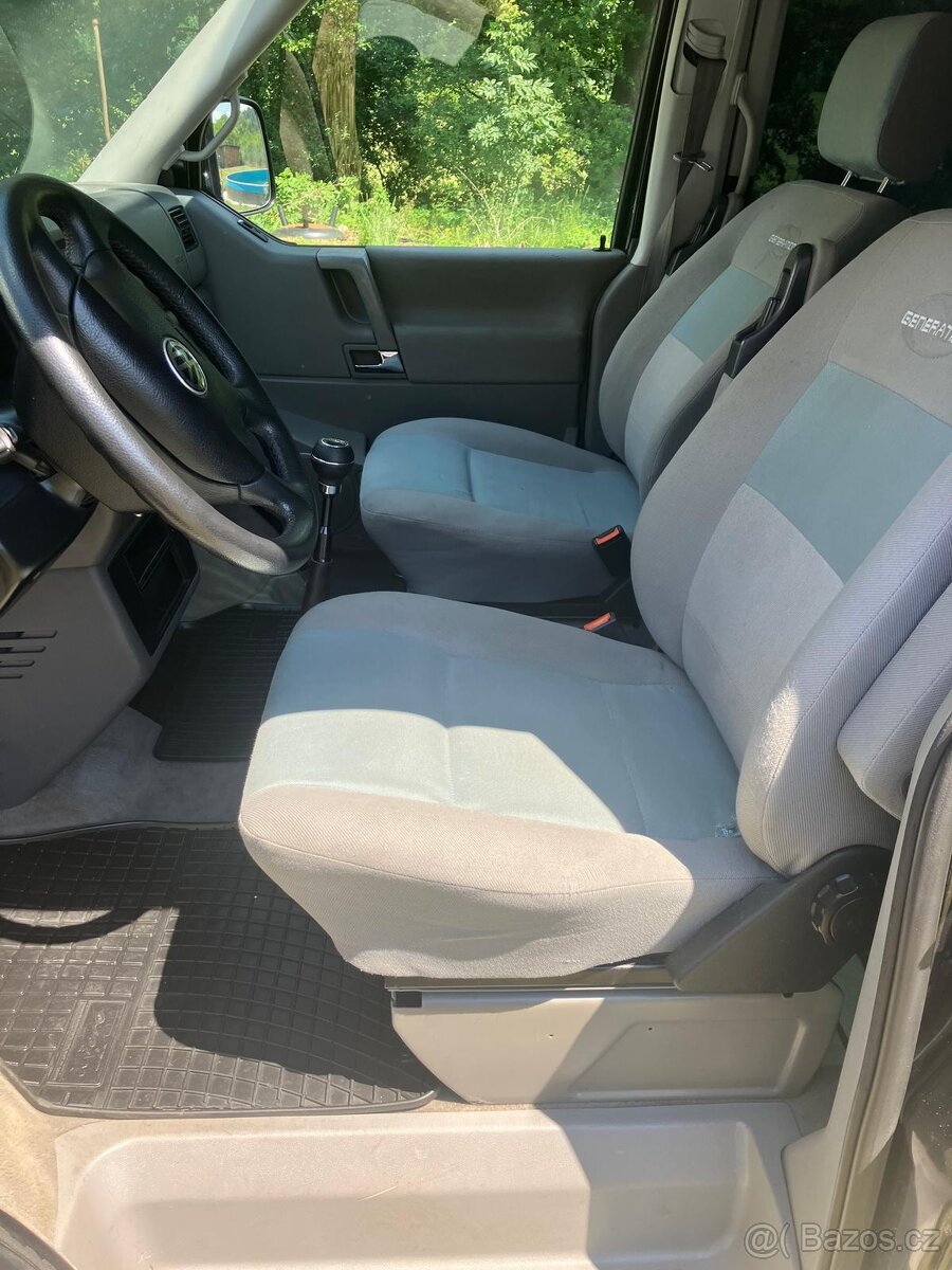 VW T4 Multivan - 8
