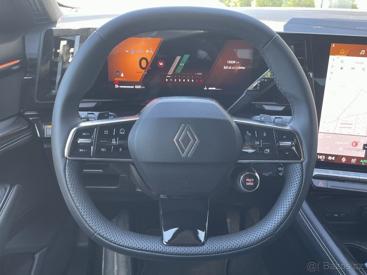 Renault Austral mild hybrid 160 auto Techno - 8