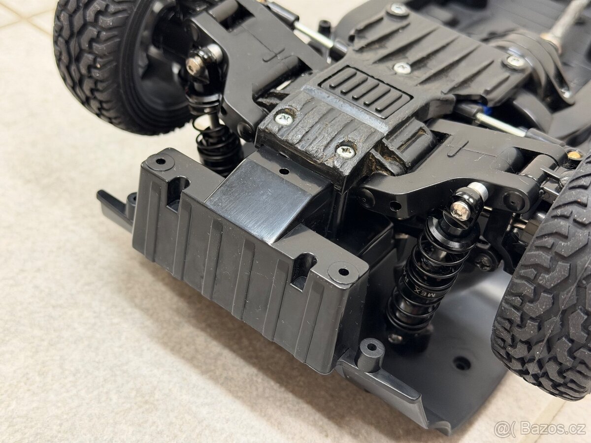 Tamiya CC-01 Range Rover - 8