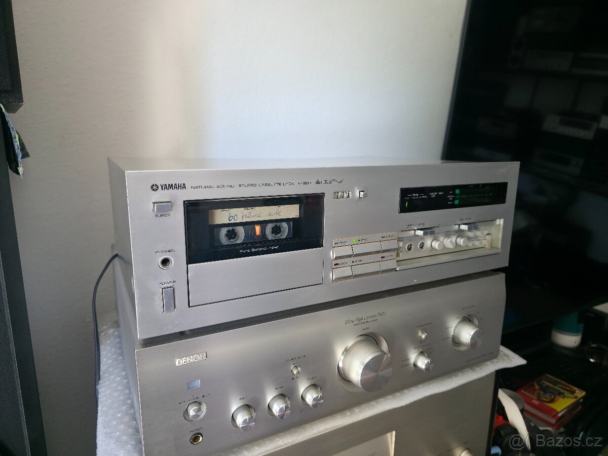 YAMAHA K 960 DBX - 8
