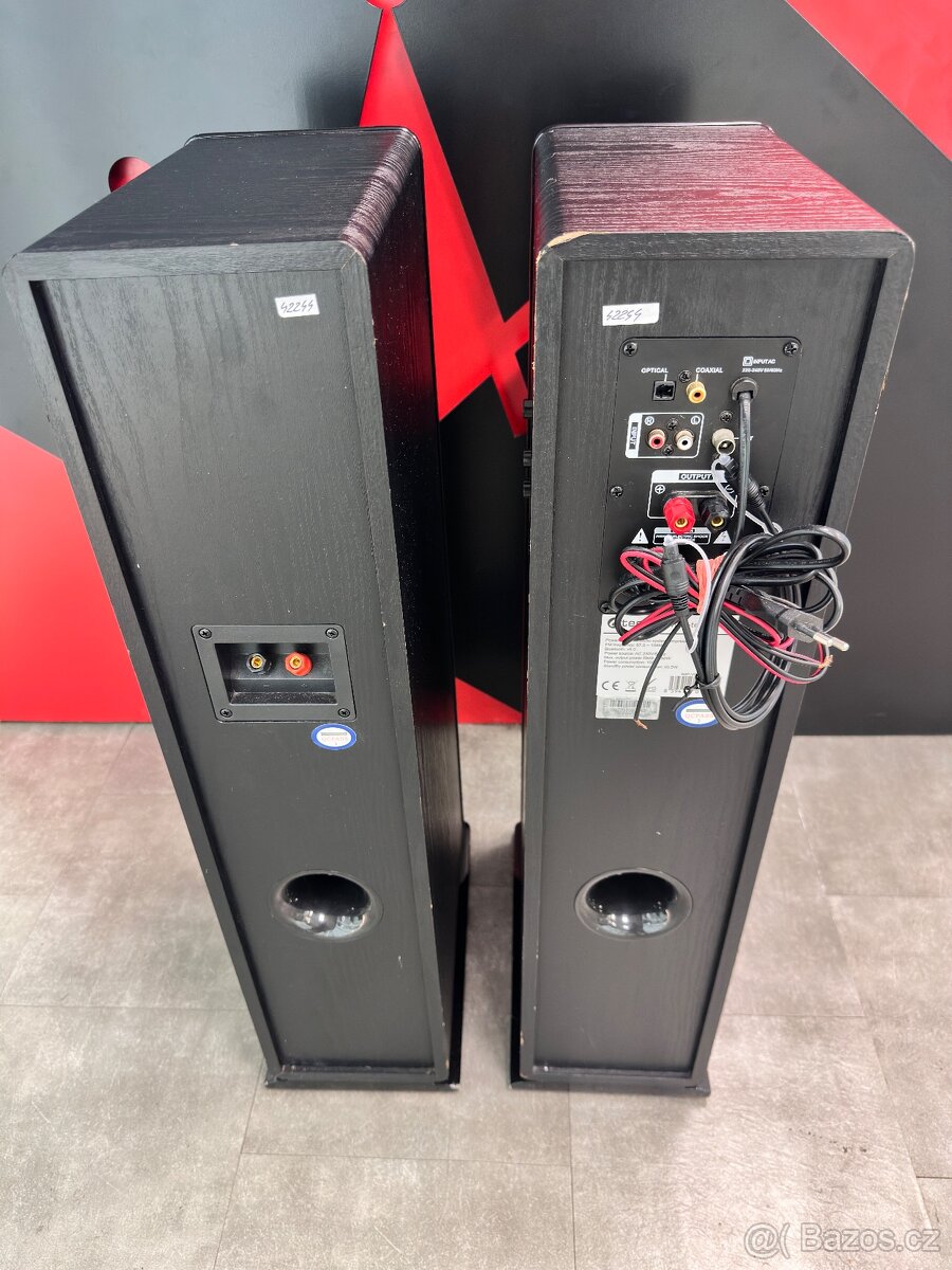 Reproduktory C-Tech Impressio Virtus 2ks - 8