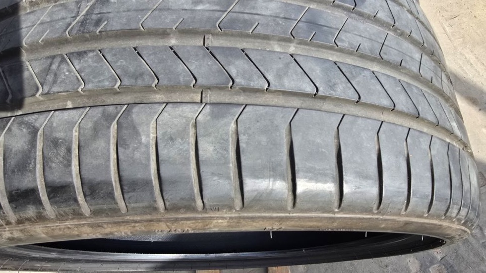 Letní pneu 275/30/21 Pirelli - 8