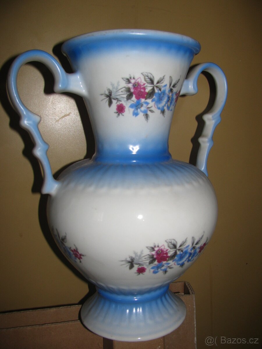 porcelánová soška, porcelán - 8