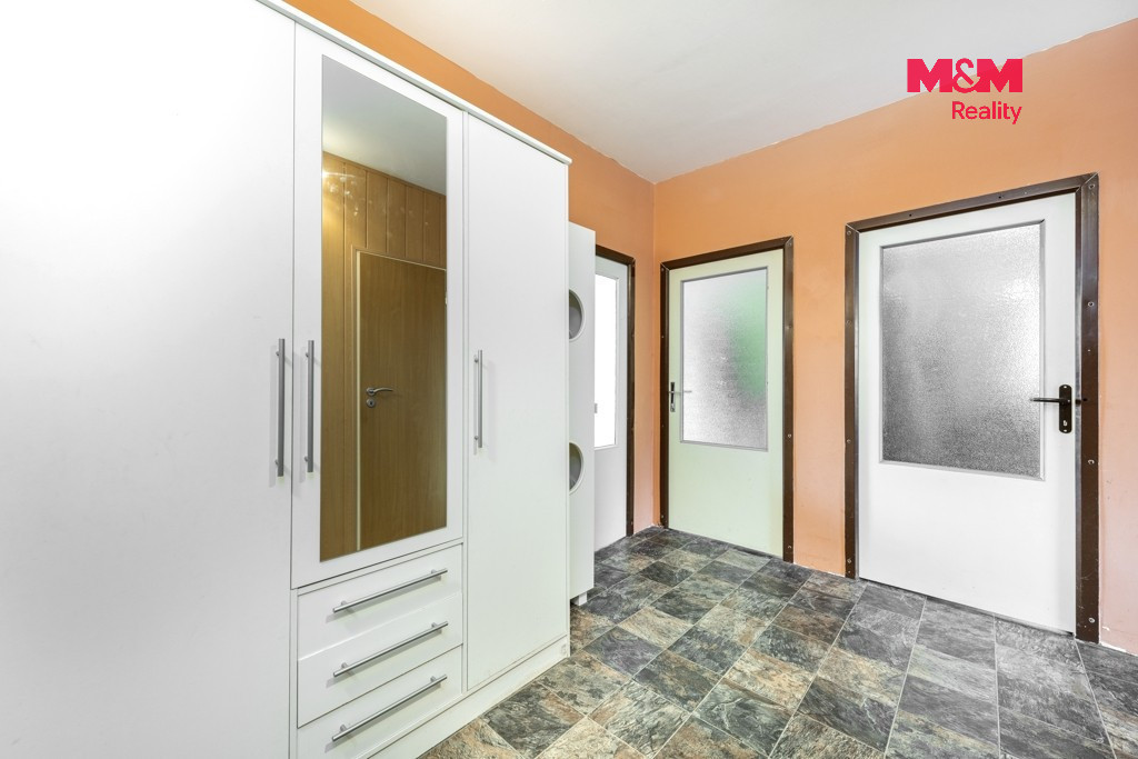 Prodej bytu 4+1, 77 m², Jirkov, ul. SNP - 8