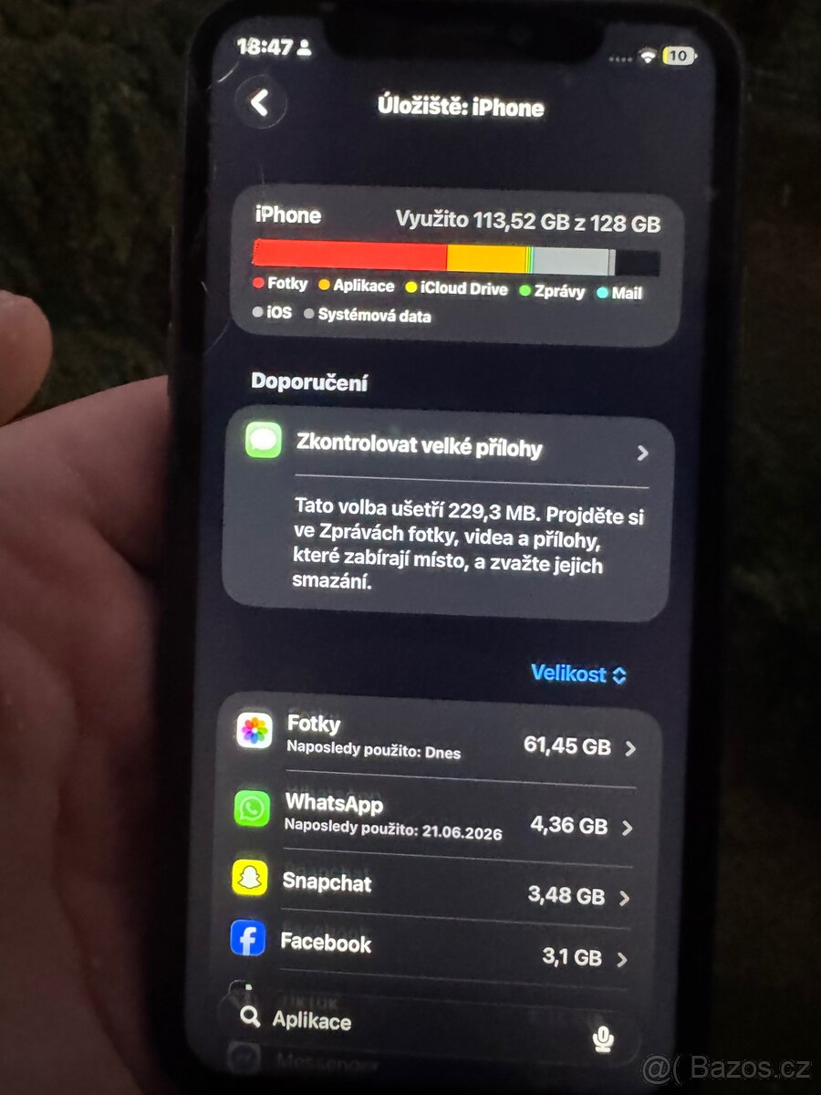 IPhone 11 128gb - 8