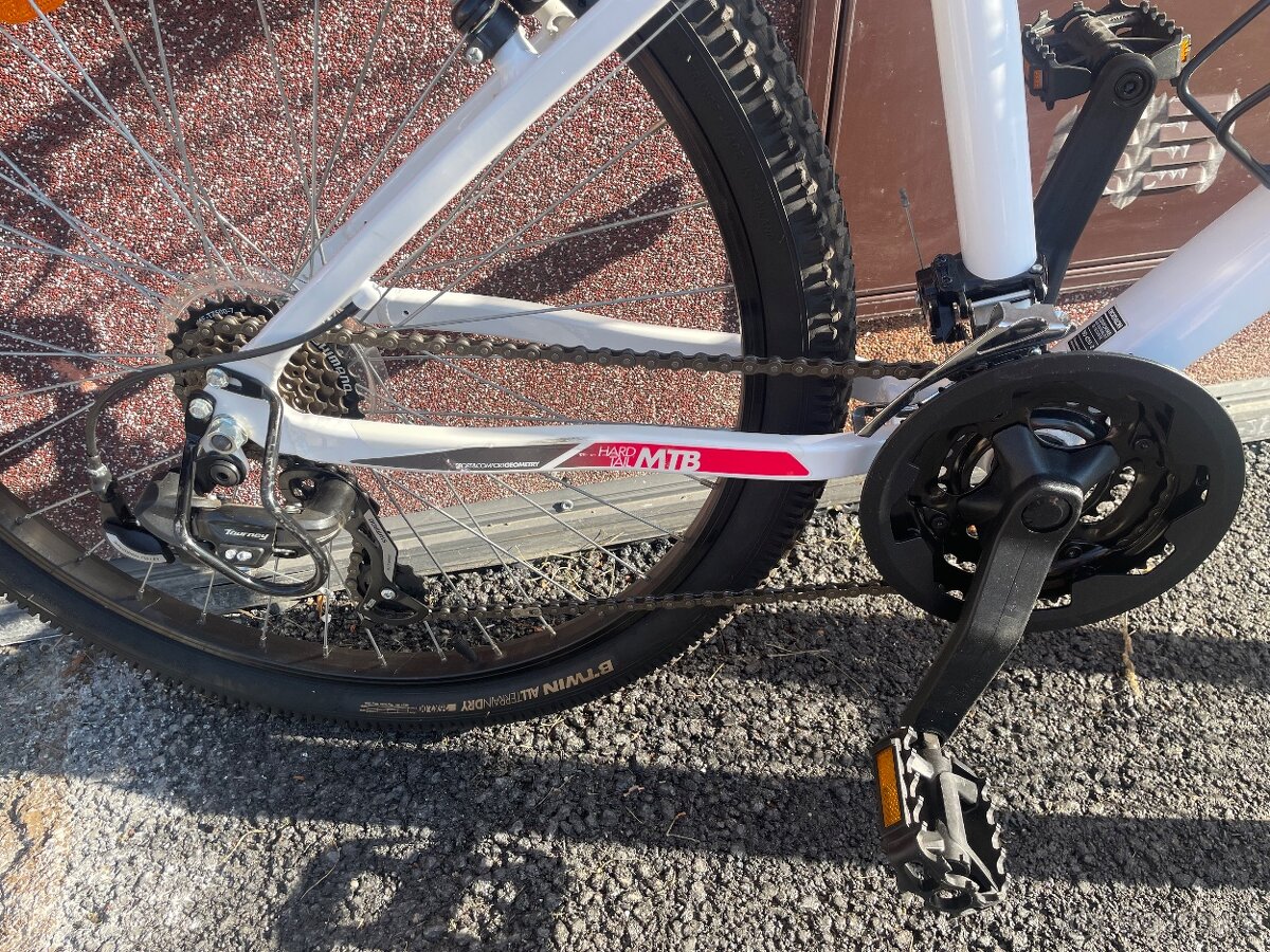 Horské kolo B-Twin - 8