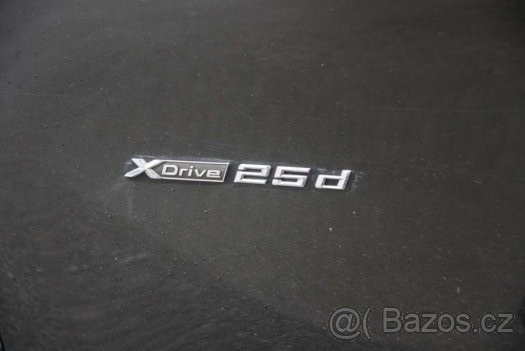 Prodám BMW X1 xDrive 25 D Sport Line - 8