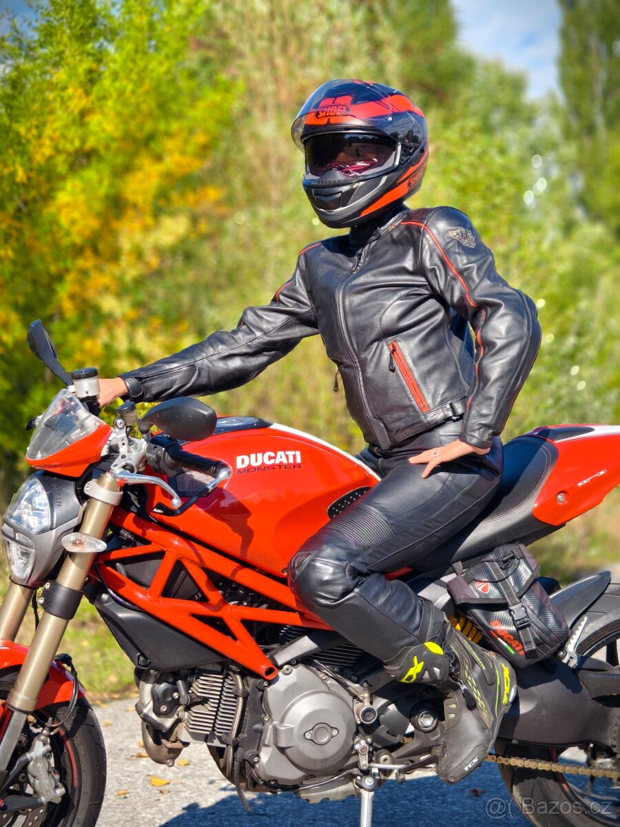 Damska kombineza na motorku PSI Hubik - 8