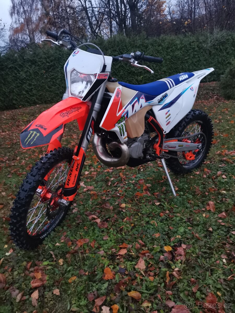 Ktm Exc 300 - 8