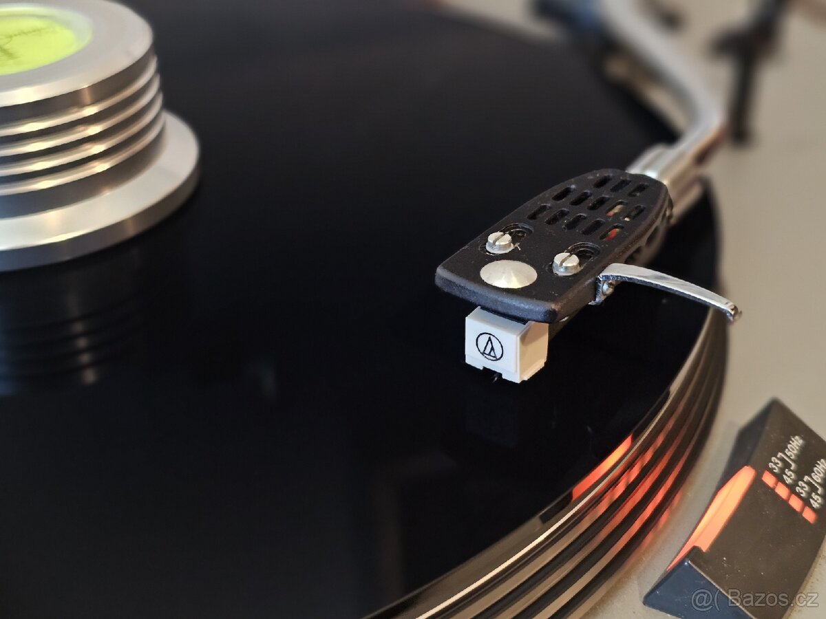 Japonský gramofon CEC po " STK a emisích" - 8