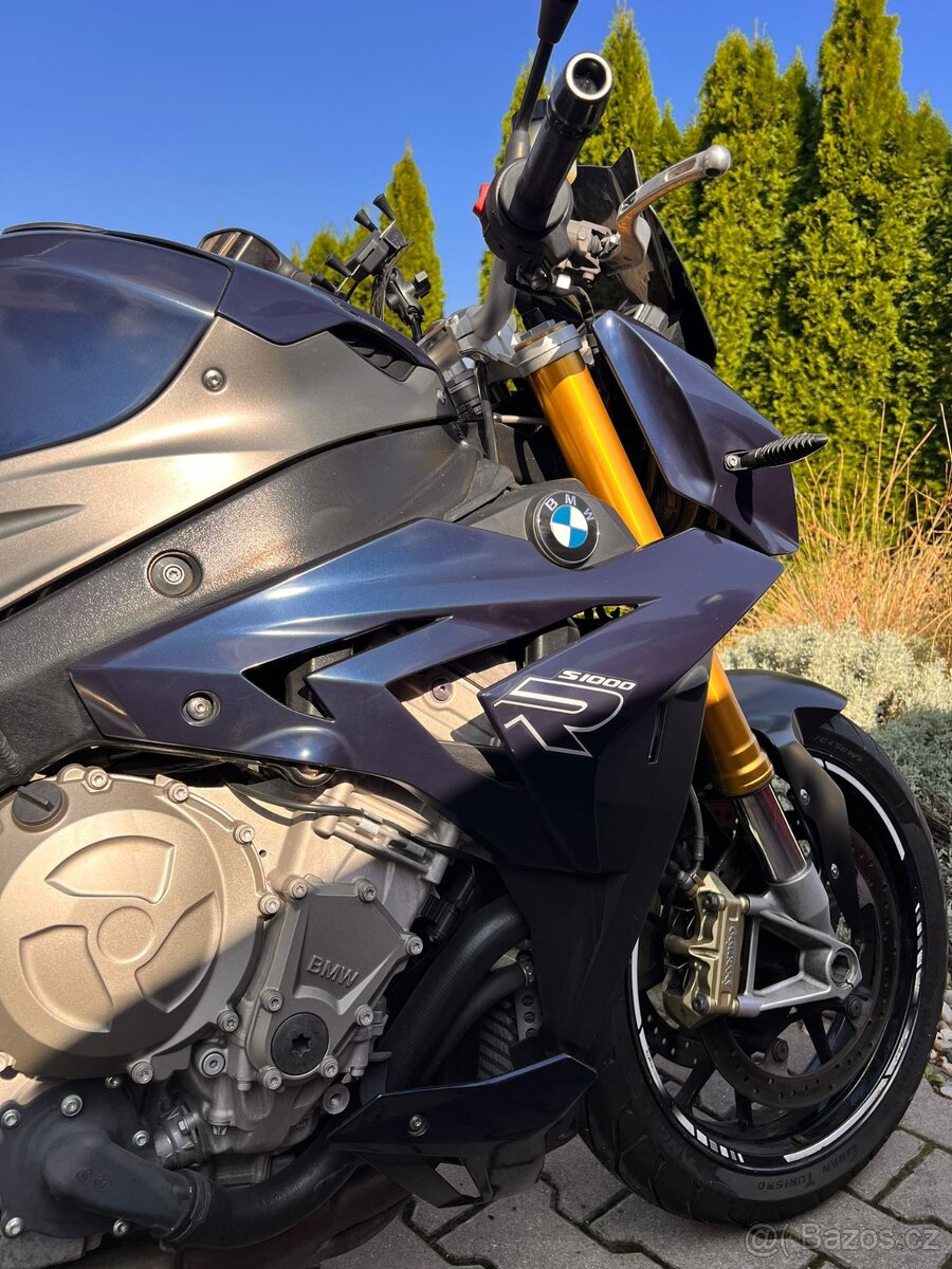 Bmw s1000r zimní cena - 8