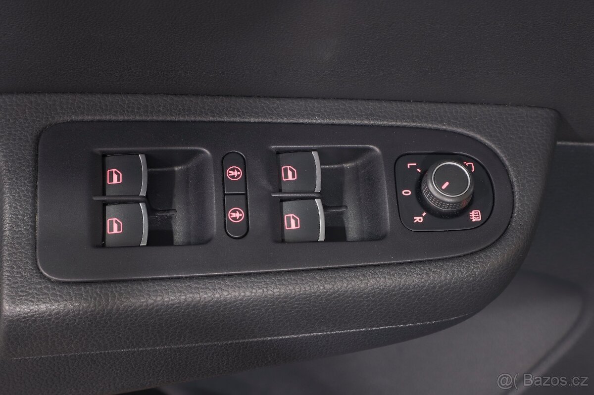 VW Sharan 1.4TSI 110kW DSG Highline - záruka Autodraft - 8