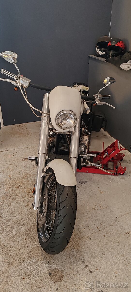 Stavba Wild Star - 8