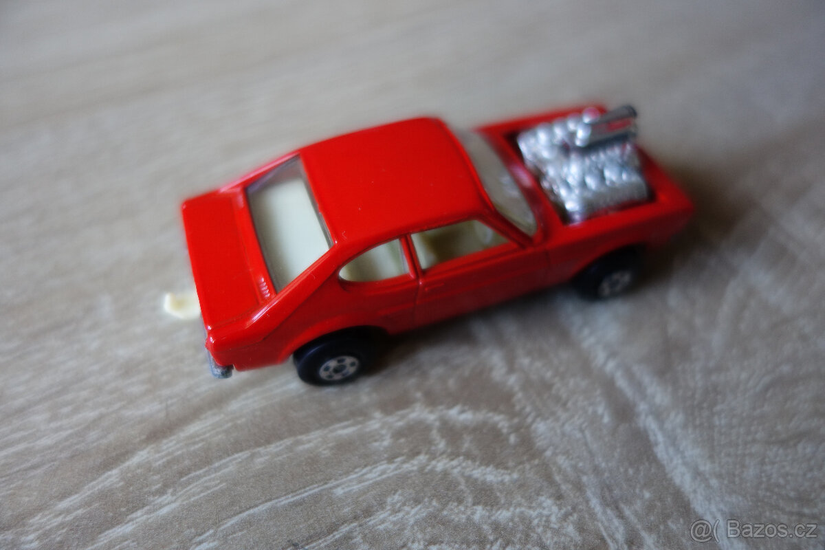 Matchbox Rolamatics No. 67 Hot Rocker - 8