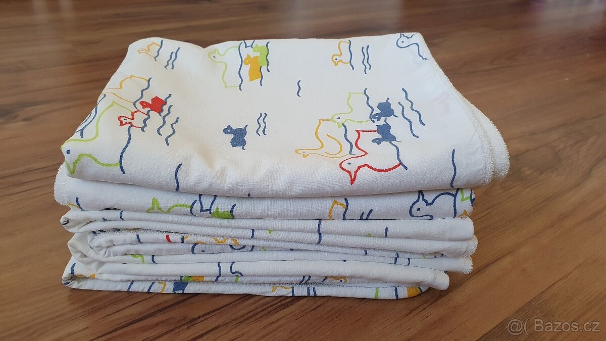 Nepropustné přebalovací podložky - 8