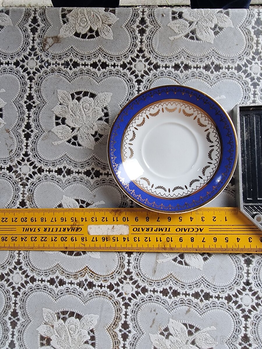 Porcelánová souprava - 8