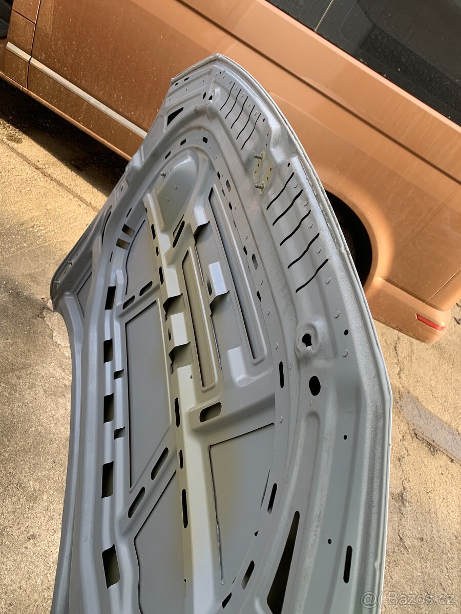 Kapota Vw passat b8 3g0 3g1 14-20 haubna stribrna - 8