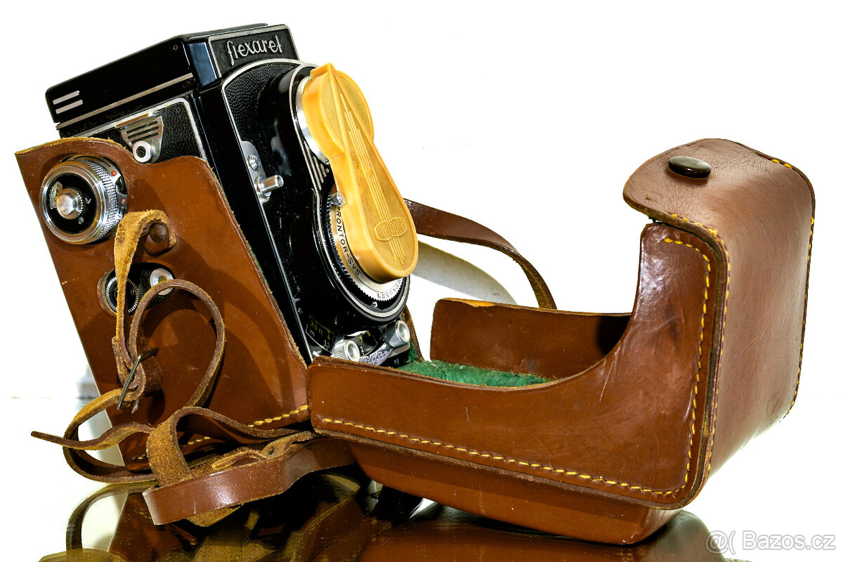 Flexaret V Prontor SVS Po SERVISU TOP STAV - 8