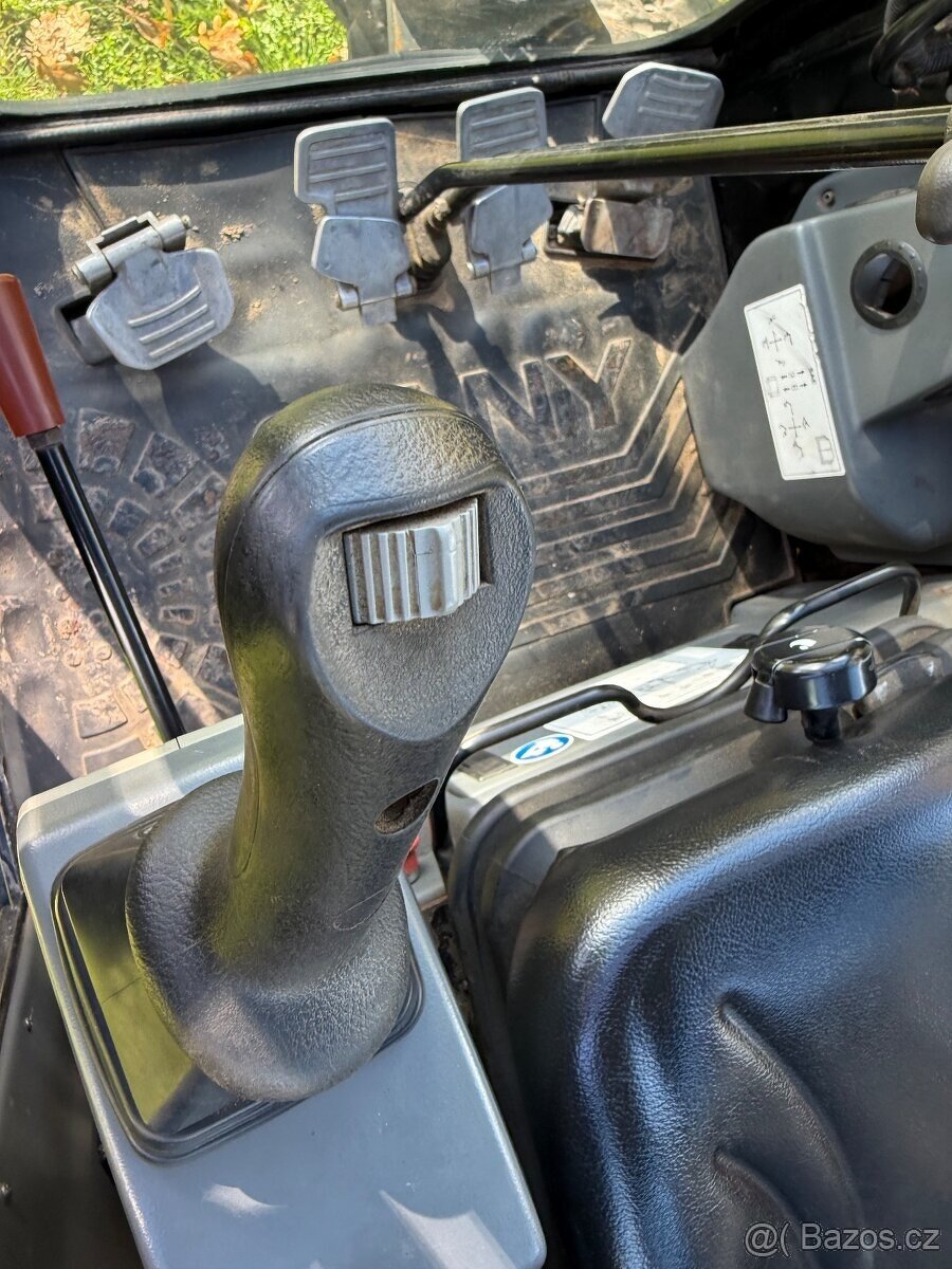 Sany sy26 Minibagr 2.8T + 3x lžíce rok - 2022 - 8