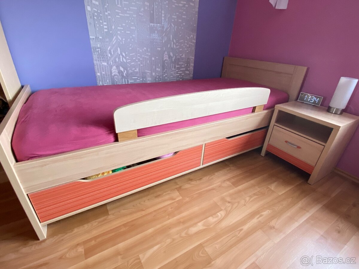 Dětský pokoj nábytek - 8