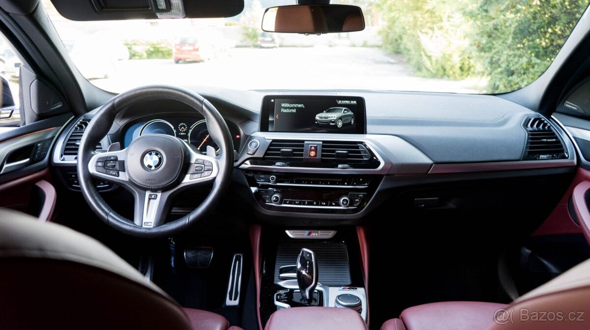 BMW X4 M40i M-Packet, Odpočet DPH - 8