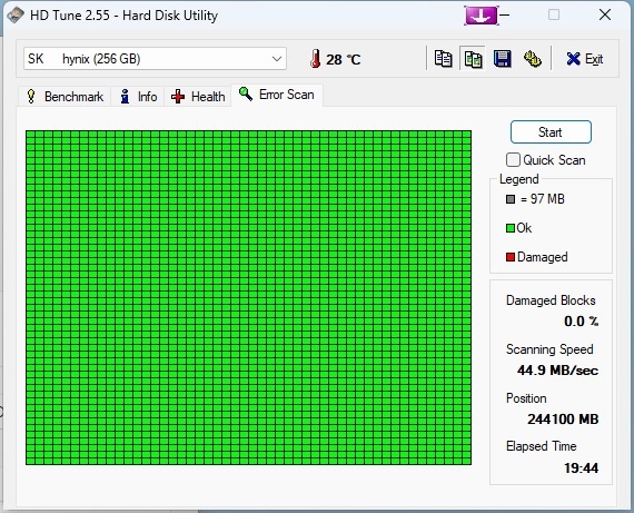 DELL OPTIPLEX XE2 /i7-4770/16GB/SSD256GB/WIN11/ZÁRUKA - 8