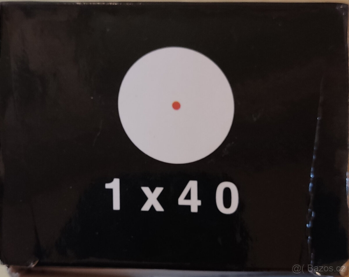 Airsoft Heckler&Koch G36c, Red Dot, tlumič - 8