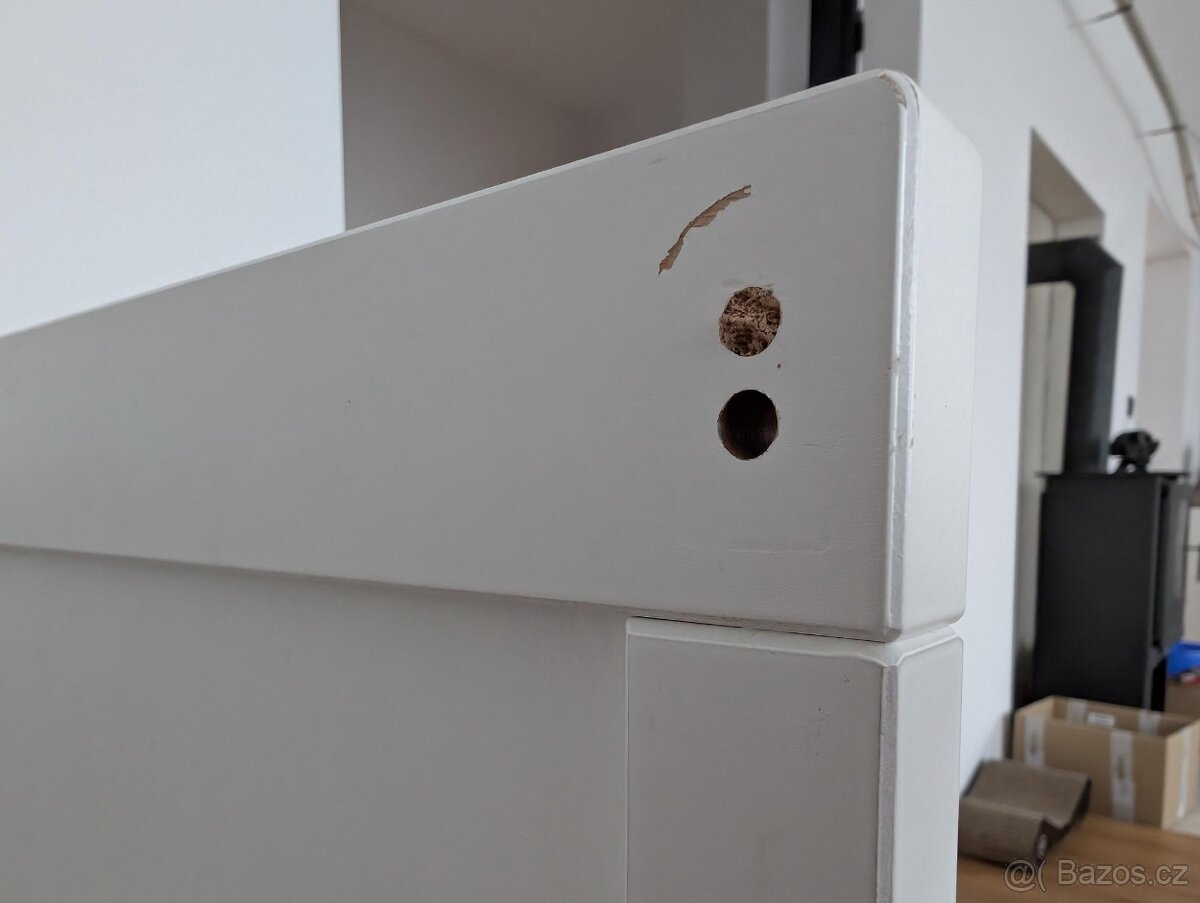 Dětská postýlka Ikea Sundvik - 8