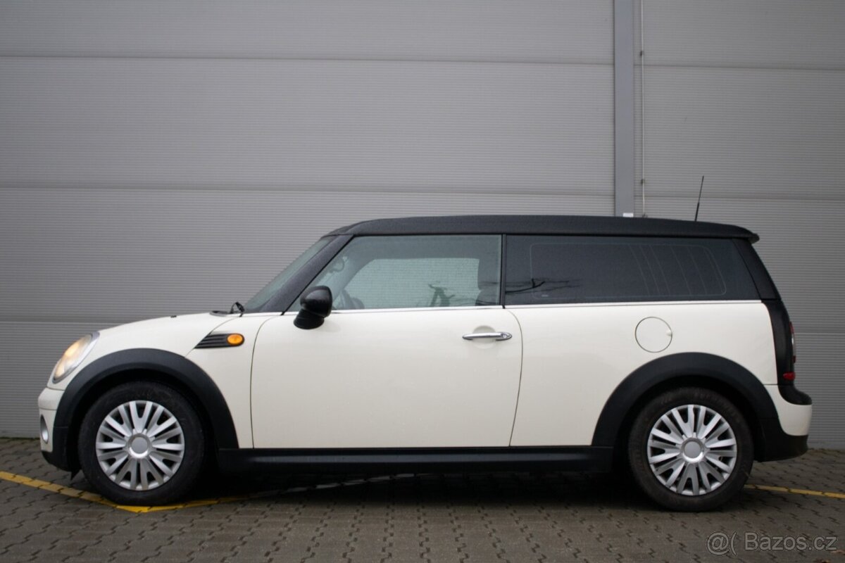 Mini Clubman Cooper 1.6 2008 - 8
