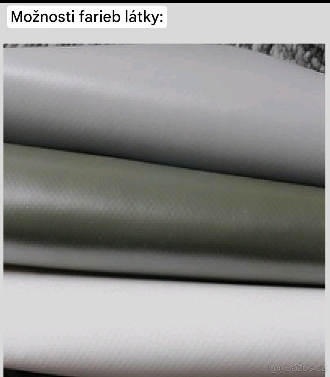 Skladový stan , plachtova hala - 8