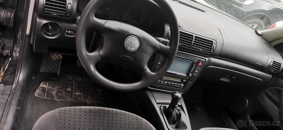 Volkswagen Passat variant b5 1.9tdi 66 kw - 8