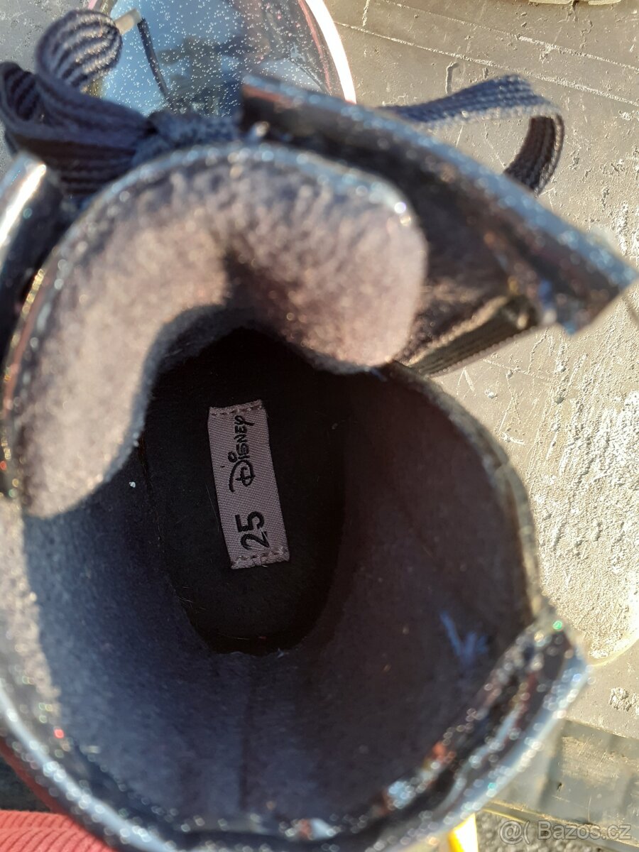 Kotníkové boty Nelli Blu - 8