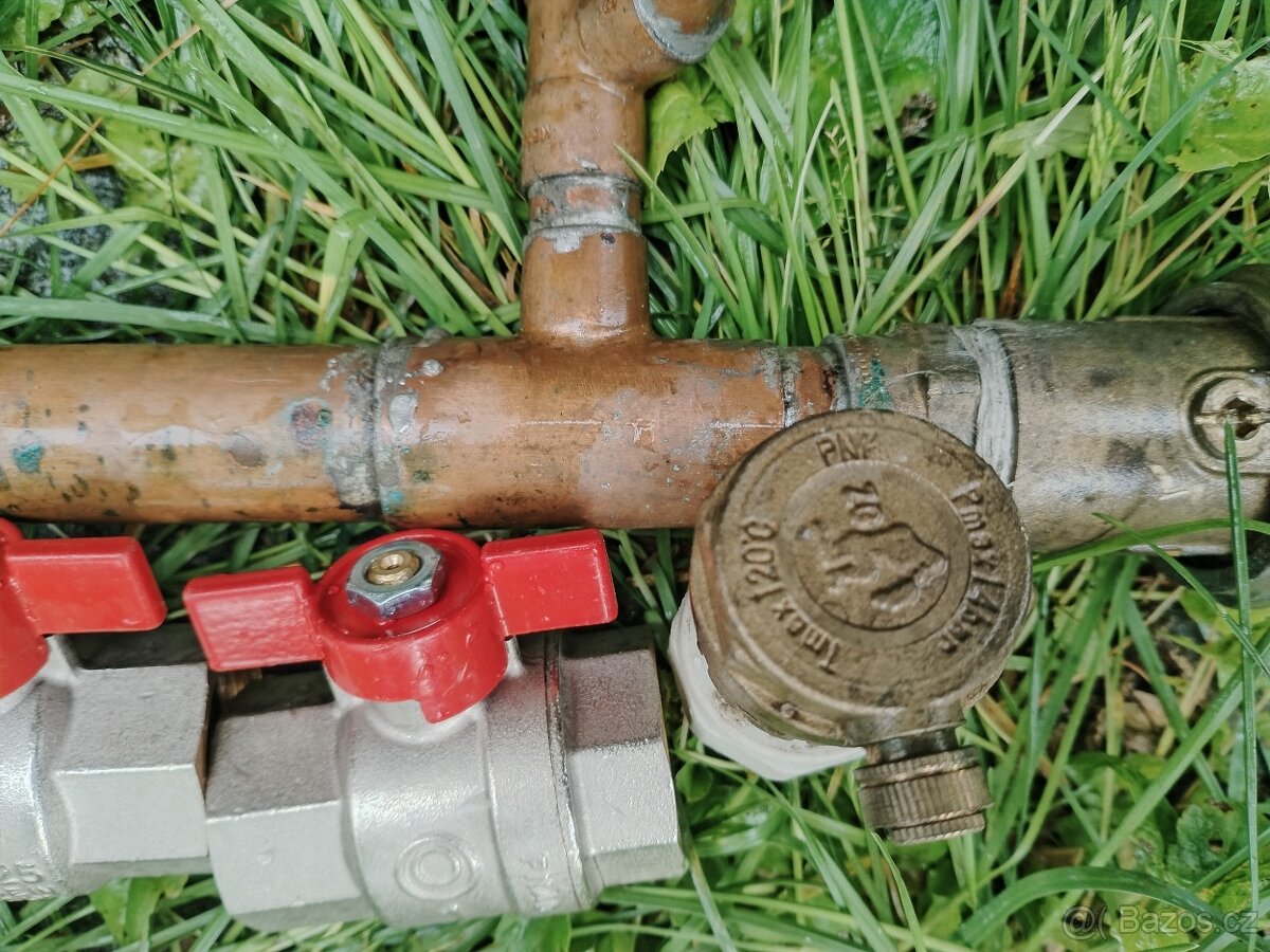 Kombinovaný bojler - 8