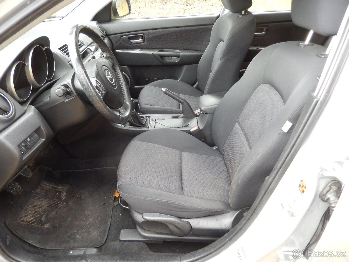 Mazda 3 1.6 Di Turbo (diesel) 80kw - 8