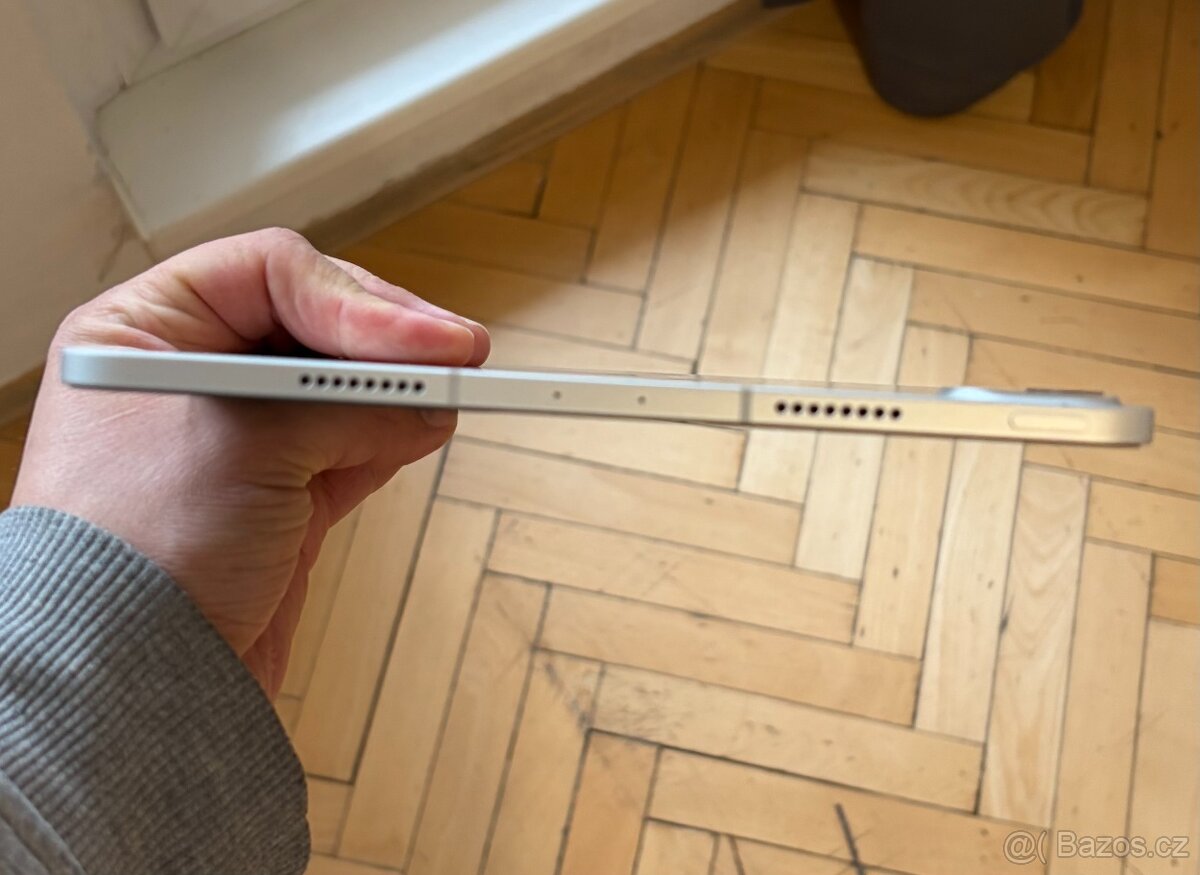 Apple iPad Pro Silver 2022 (M2) 256 GB, Wi-Fi + Cellular - 8