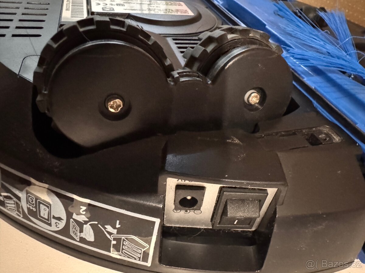 Robotický vysávač Philips - 8