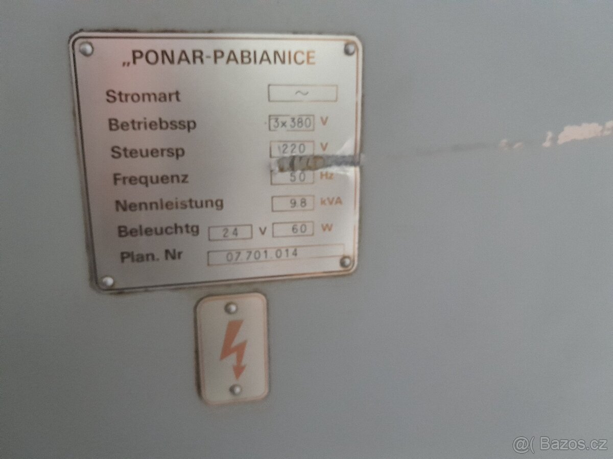 Bruska Jotes SPC20B - 8