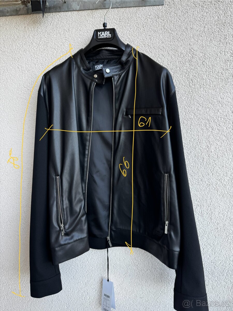 Bunda Karl Lagerfeld - 8