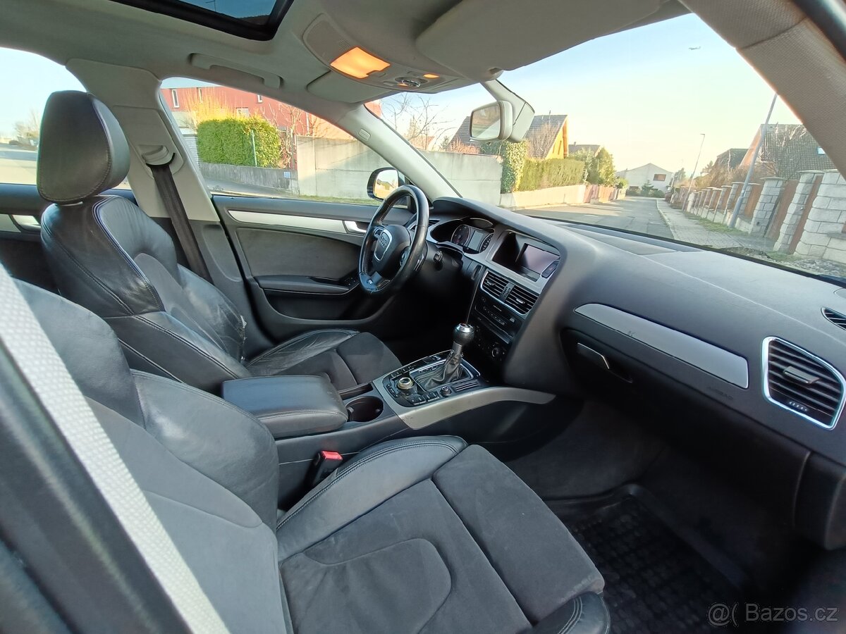 Audi A4 2.0tdi S-Line automat - 8